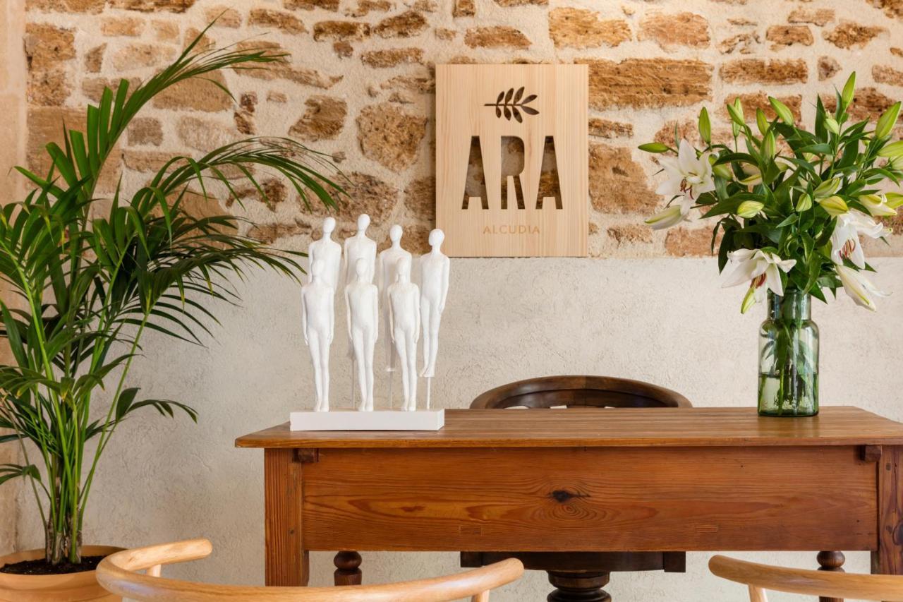 Ara Alcudia (Adults Only) Hotel Exterior foto